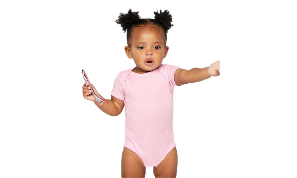 Baby Rib Infant Bodysuit Thumbnail