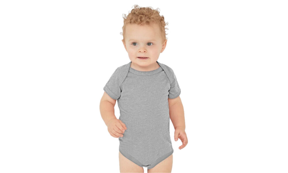 Fine Jersey Infant Bodysuit Thumbnail