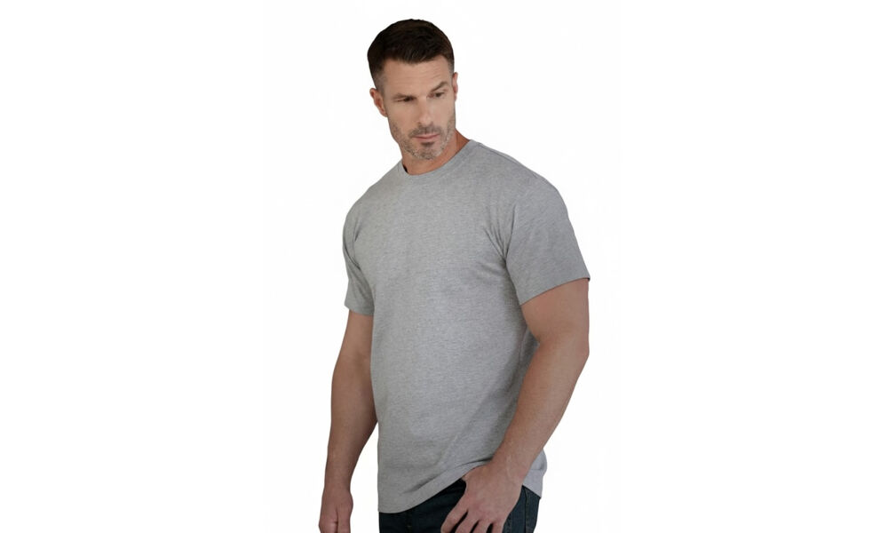 Heavy Ring Spun Tee Thumbnail