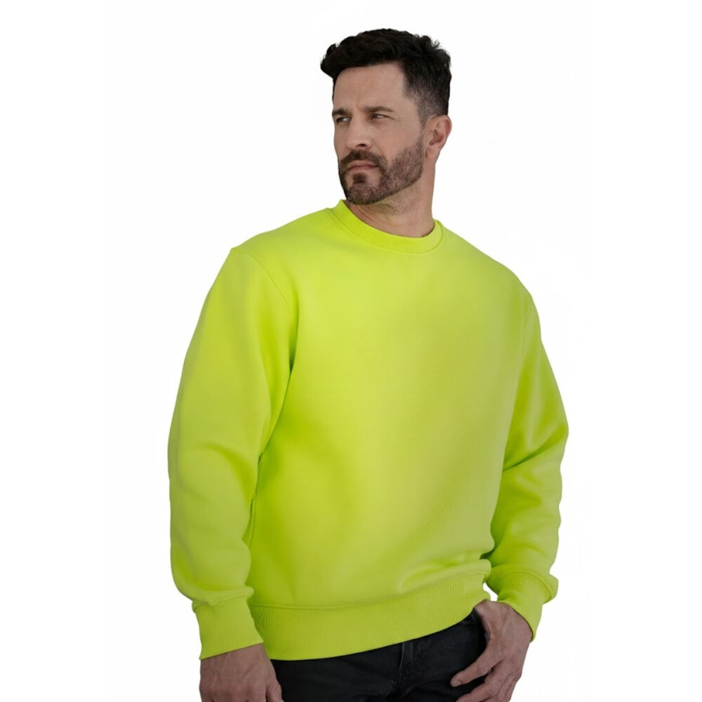 Heavy Fleece Crewneck Thumbnail