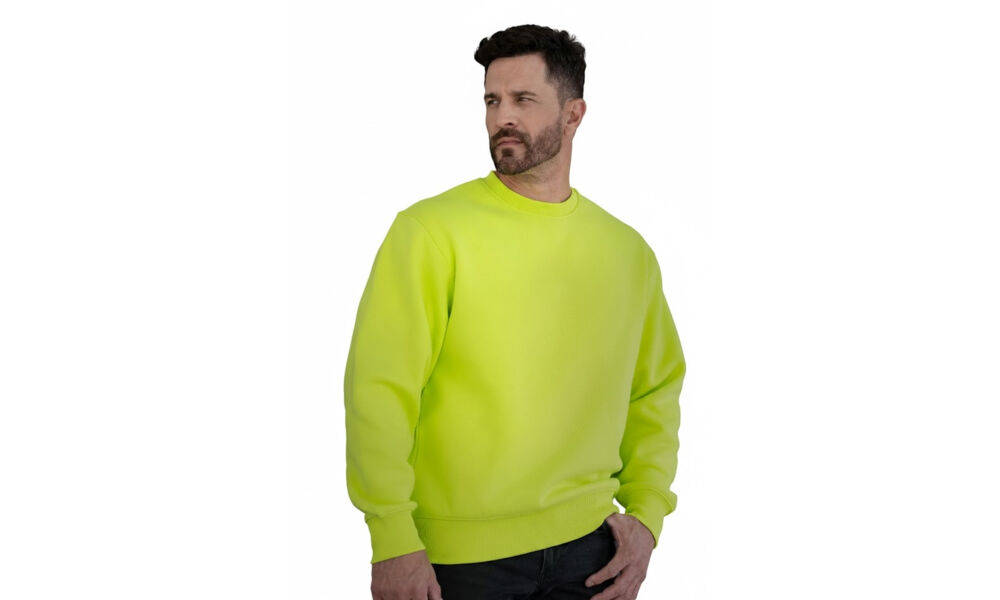 Heavy Fleece Crewneck Thumbnail