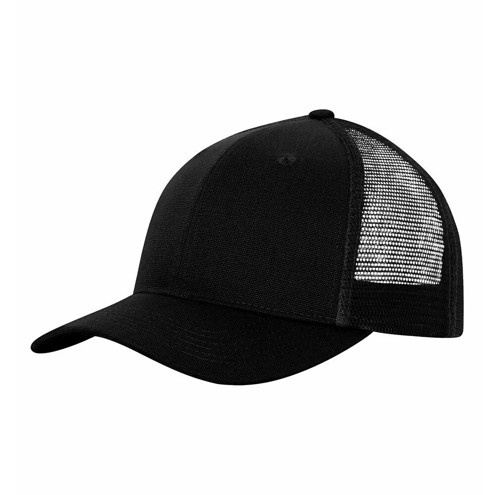 Canvas Trucker Cap Thumbnail