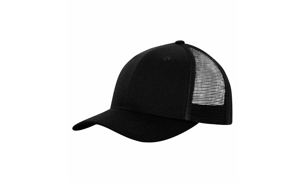 Canvas Trucker Cap Thumbnail