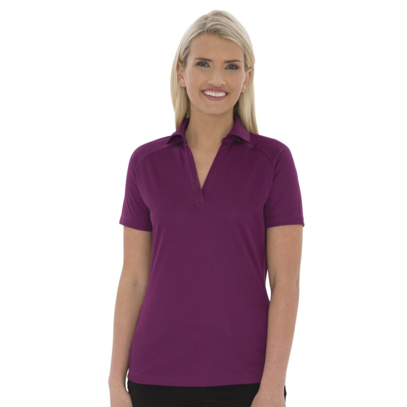 COAL HARBOUR® TECH MESH SNAG RESISTANT LADIES' POLO Thumbnail