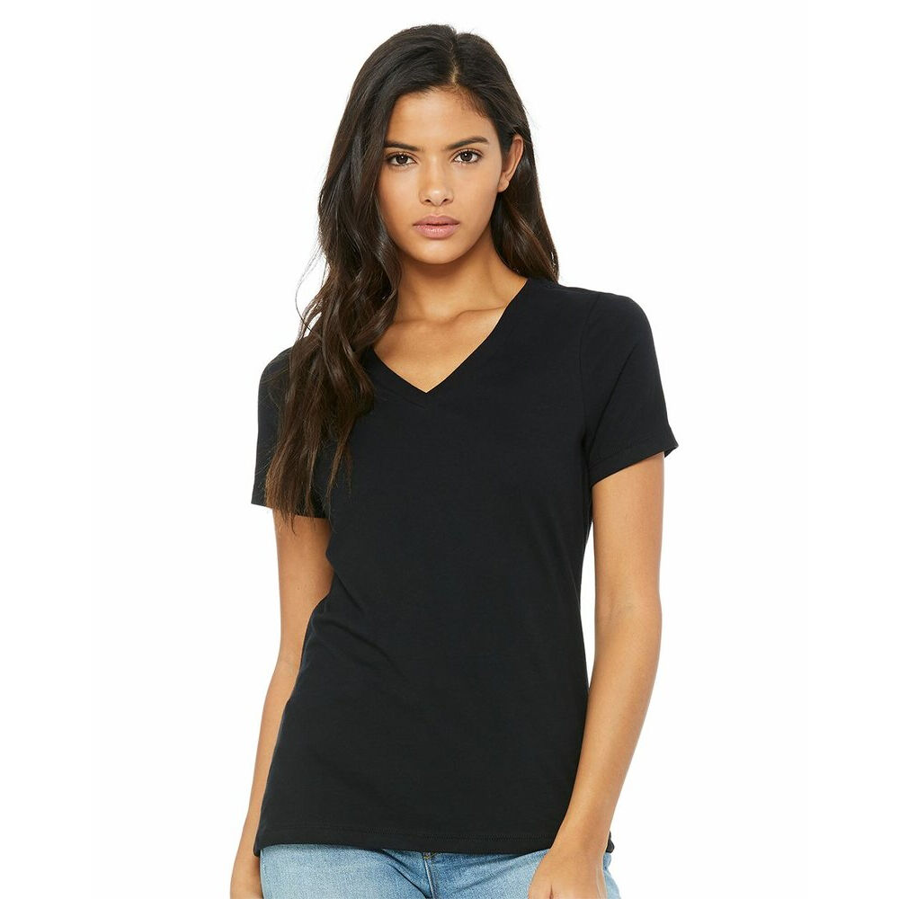 Womens' V-Neck Thumbnail