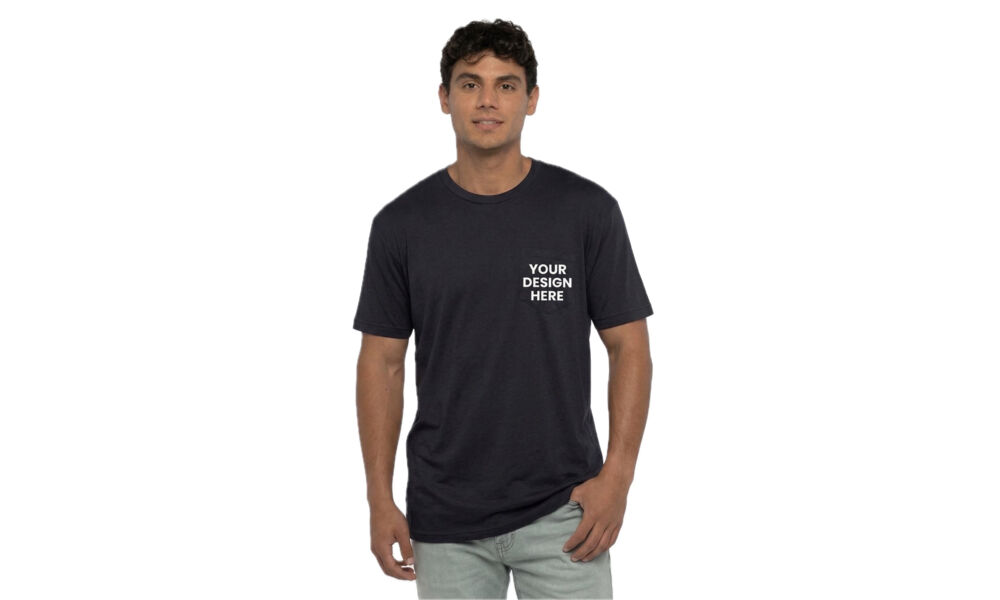 Pocket Cotton Tee Thumbnail