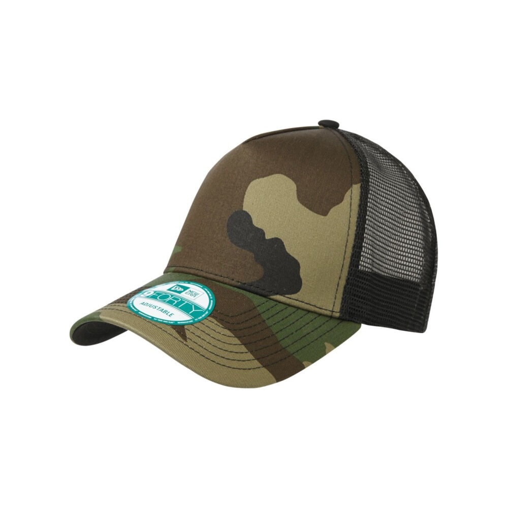 Snapback Trucker Cap Thumbnail