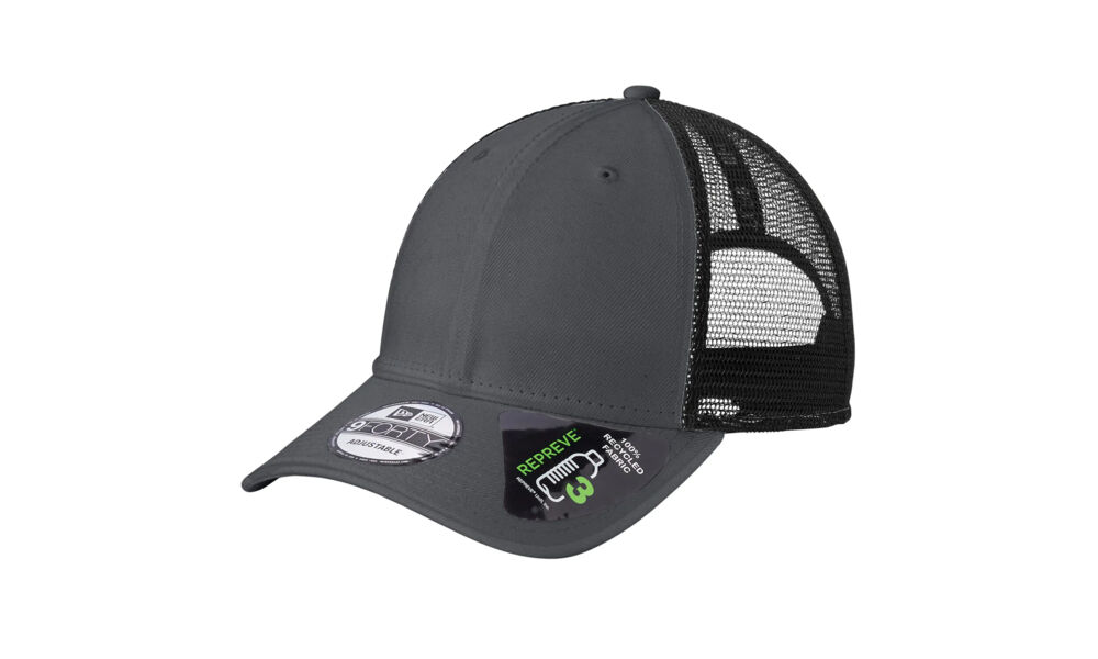 Recycled Snapback Cap Thumbnail