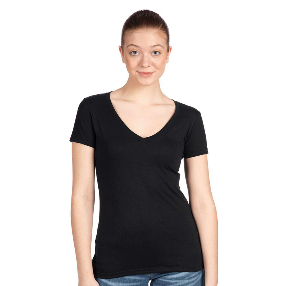 Ideal Womens' V-Neck Thumbnail