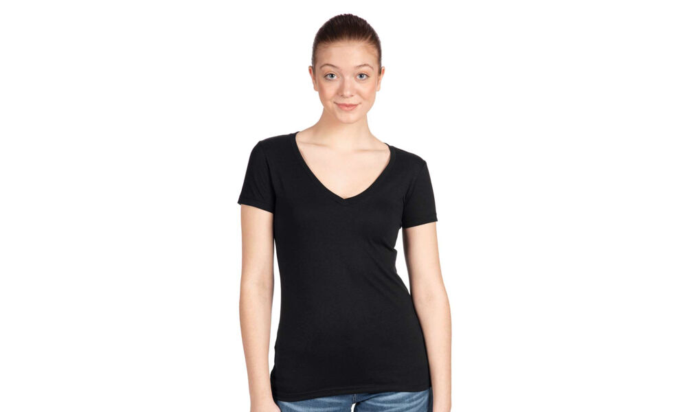 Ideal Womens' V-Neck Thumbnail