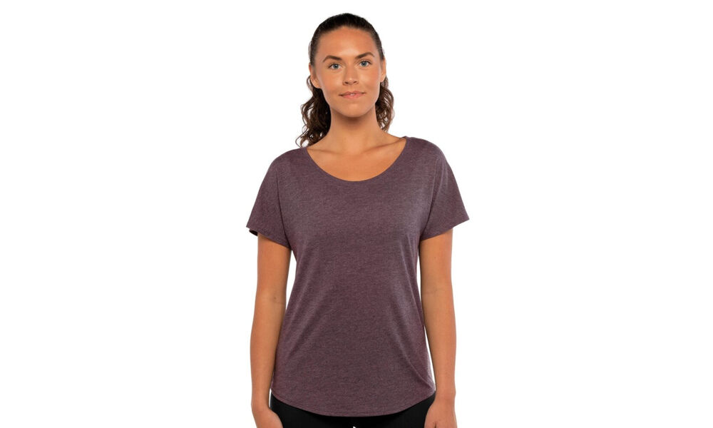 Triblend Dolman Womens' Tee Thumbnail
