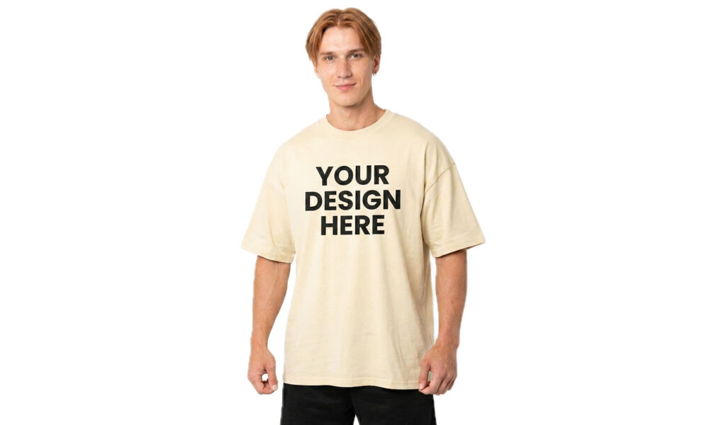 Oversized Tee Thumbnail