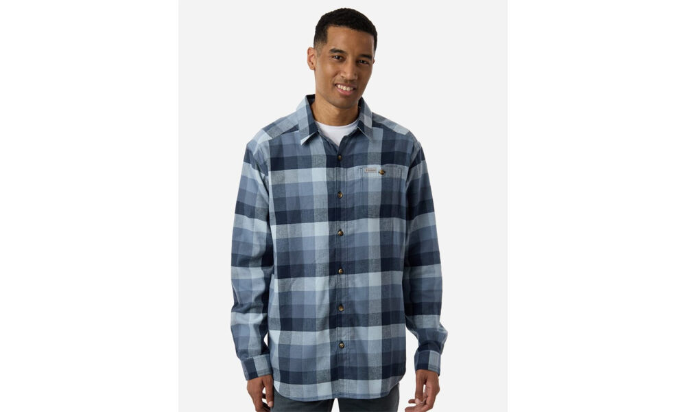 Men's Cornell Woods™ Flannel Shirt Thumbnail