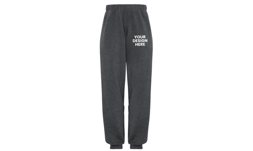 Fleece Youth Sweatpants Thumbnail