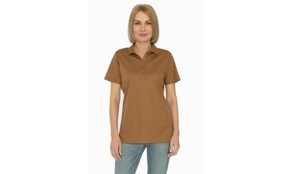 COAL HARBOUR® EVERYDAY SNAG RESISTANT LADIES’ POLO Thumbnail