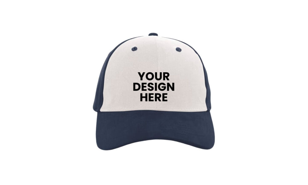 Brushed Twill Adjustable Cap Thumbnail