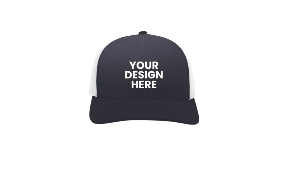 5-Panel Trucker Snapback Cap Thumbnail