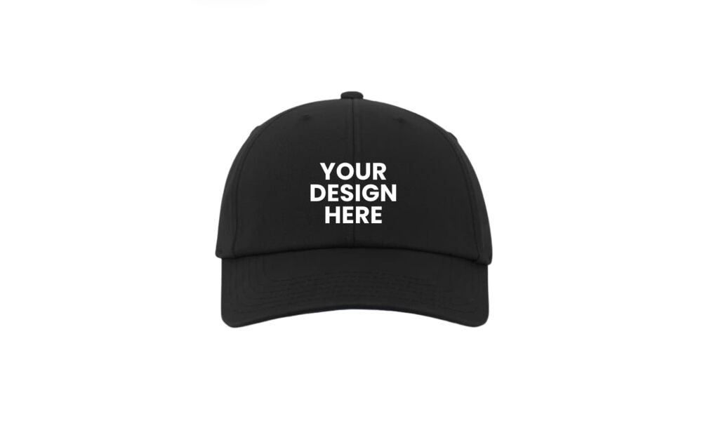 Hybrid Cotton Dad Cap Thumbnail