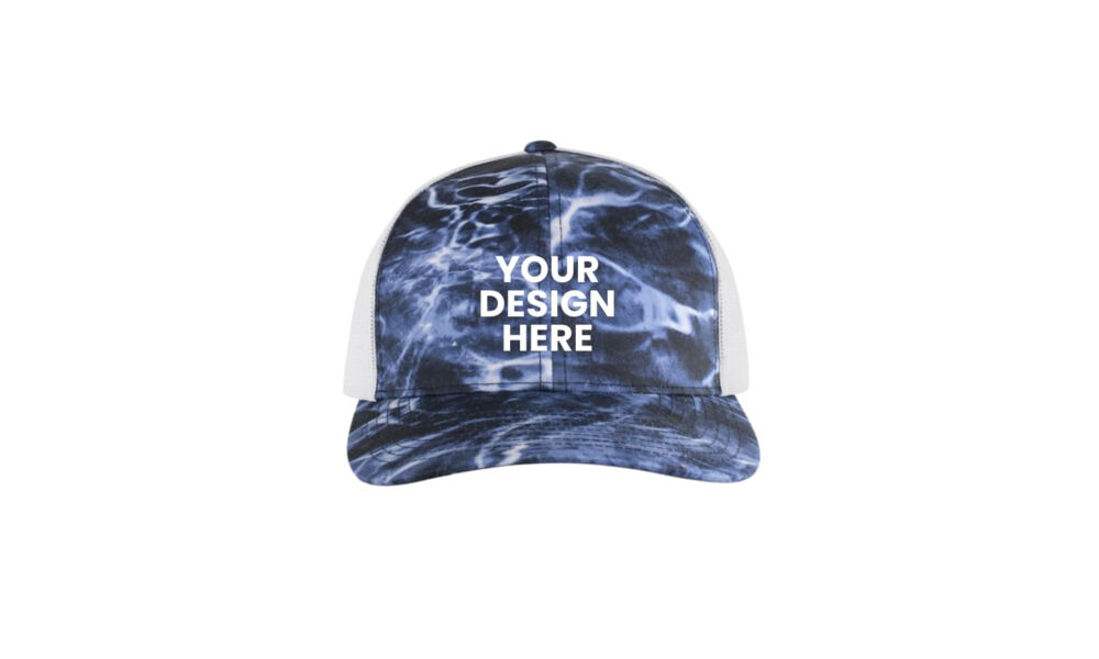 Mossy Oak Trucker Cap Thumbnail