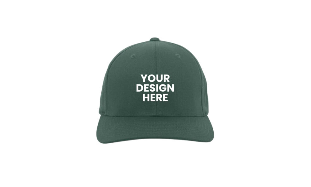 Twill Stretchfit Cap Thumbnail