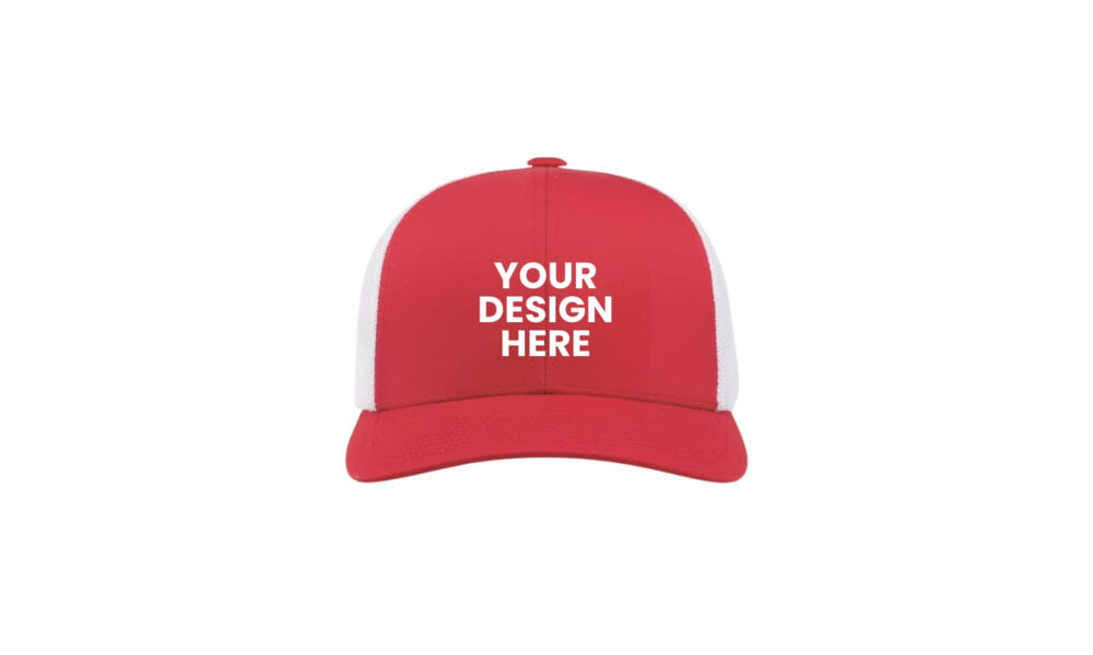 Trucker Snapback Cap Thumbnail