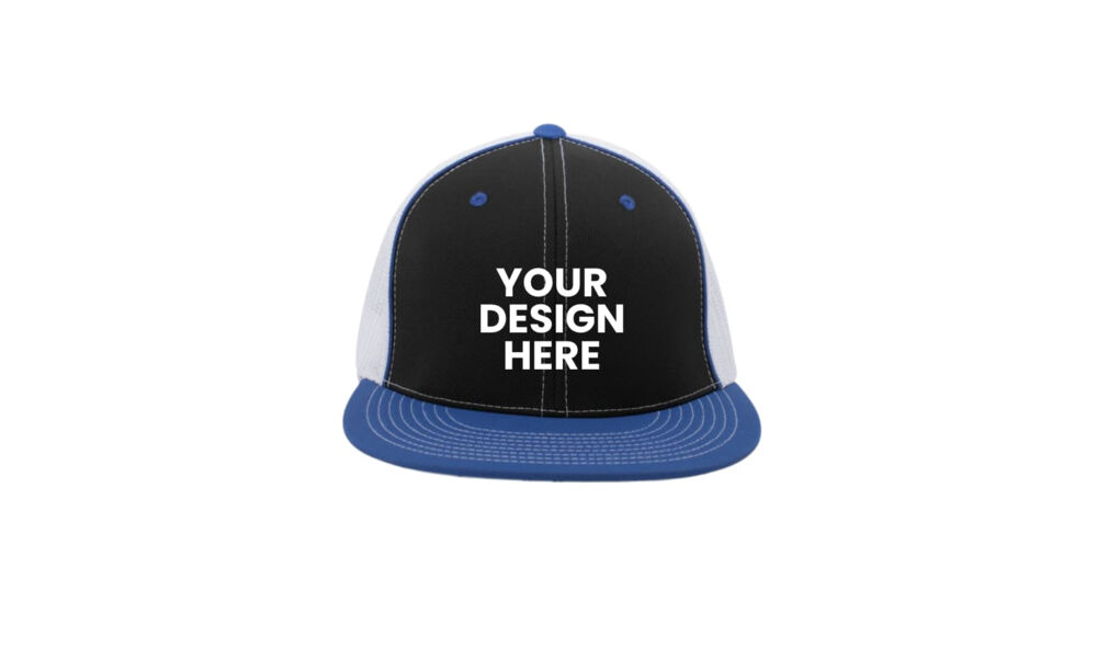 D-Series Trucker Cap Thumbnail