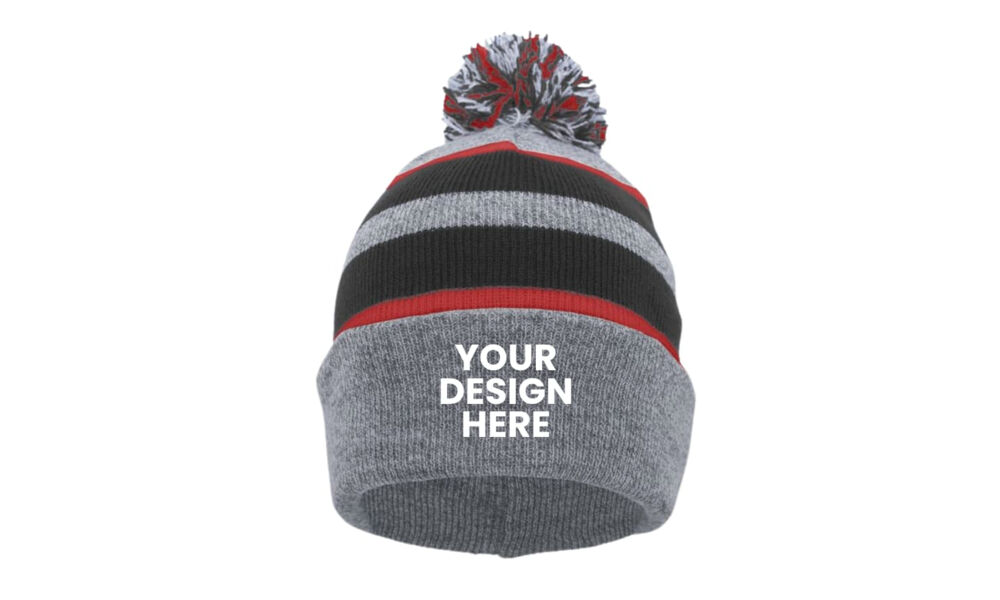 Pom-Pom Beanie Thumbnail