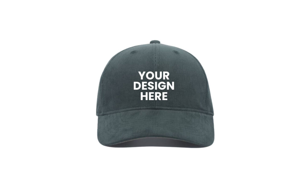 Hybrid Corduroy Dad Cap Thumbnail