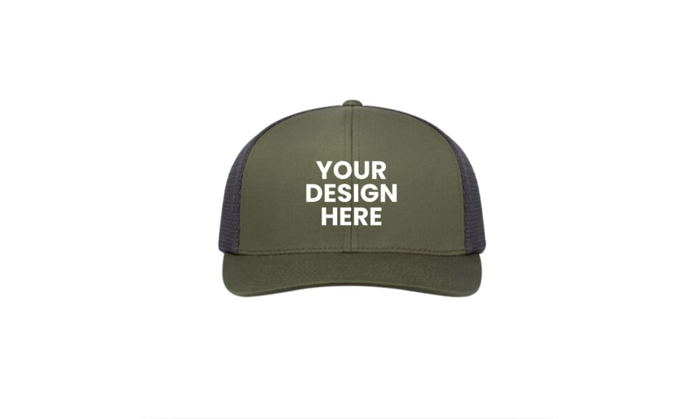 Trucker Flexfit Cap Thumbnail