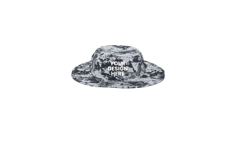 Manta Ray Boonie Hat Thumbnail