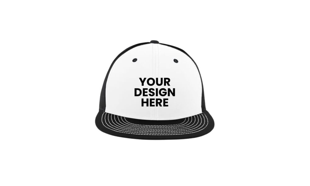 D-Series Trucker Snapback Cap Thumbnail