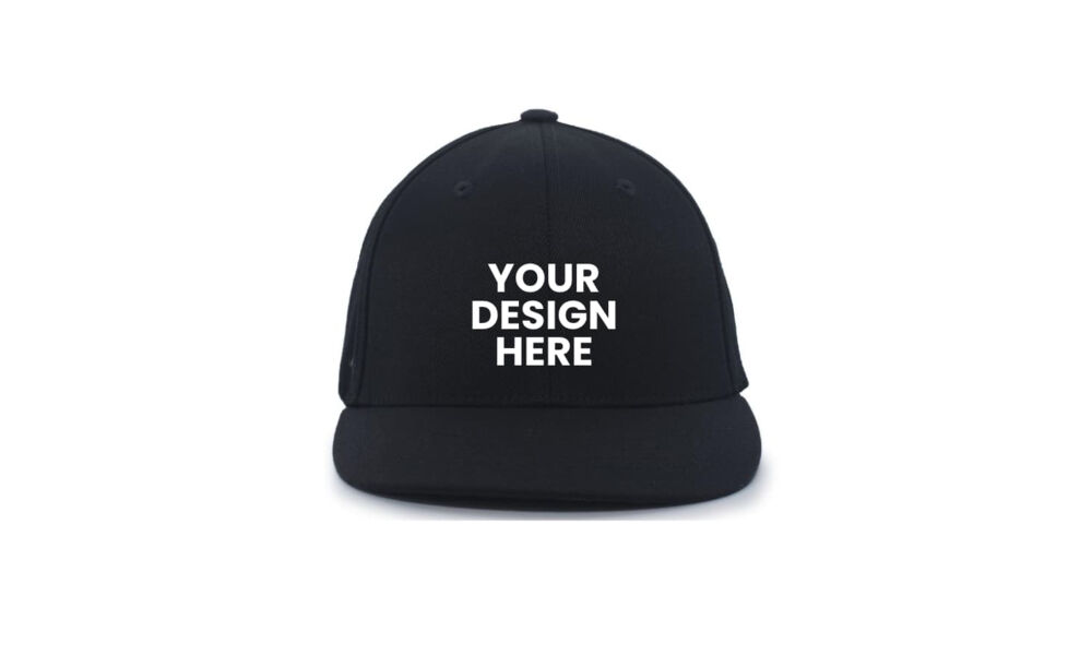 Wool Combo Umpire Cap Thumbnail