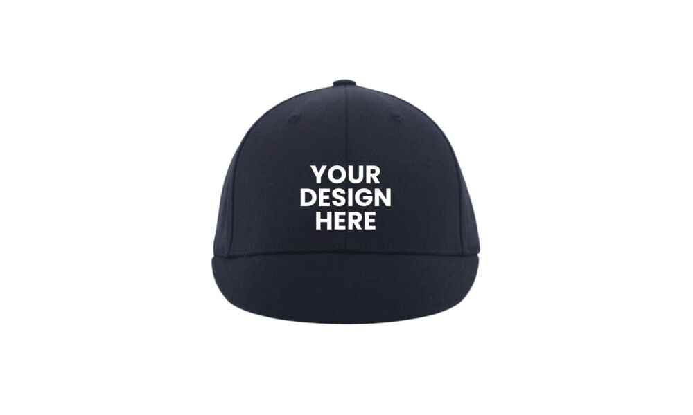 Wool Plate Umpire Cap Thumbnail