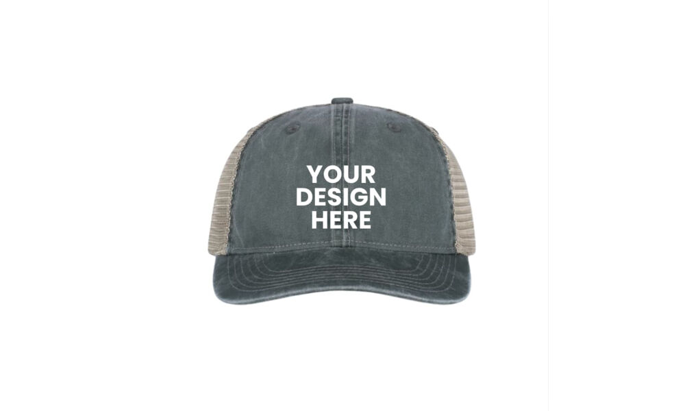 Vintage Dirty Trucker Cap Thumbnail