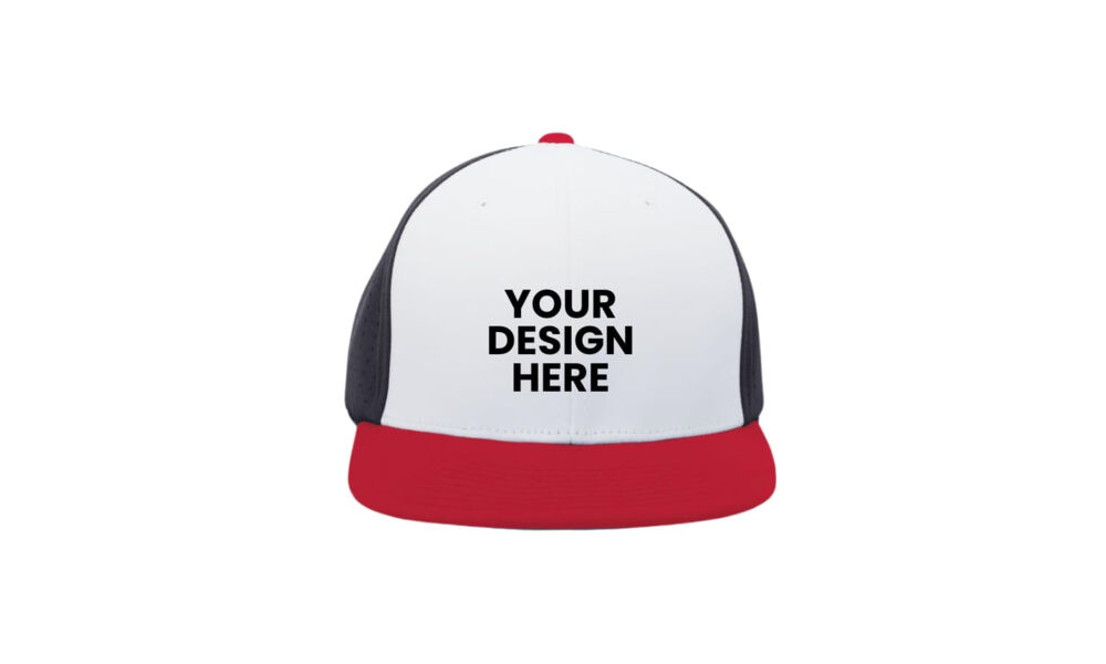 Perforated F3 Performance Flexfit Cap Thumbnail
