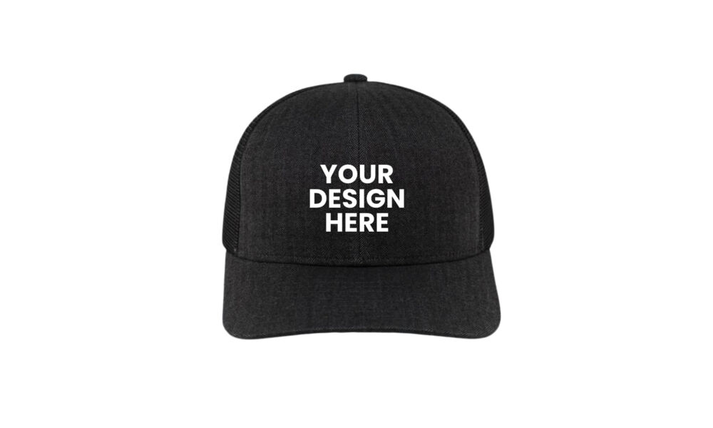 Herringbone Trucker Cap Thumbnail