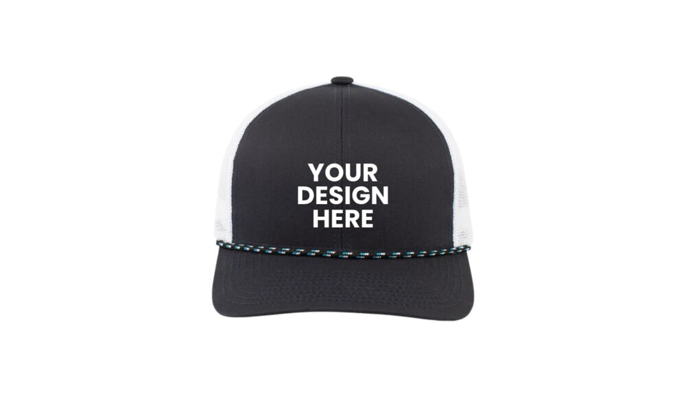 Trucker Braid Cap Thumbnail
