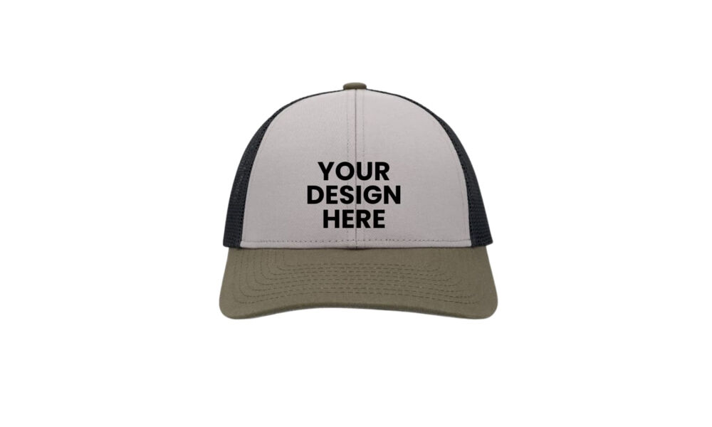 Low-Pro Trucker Cap Thumbnail