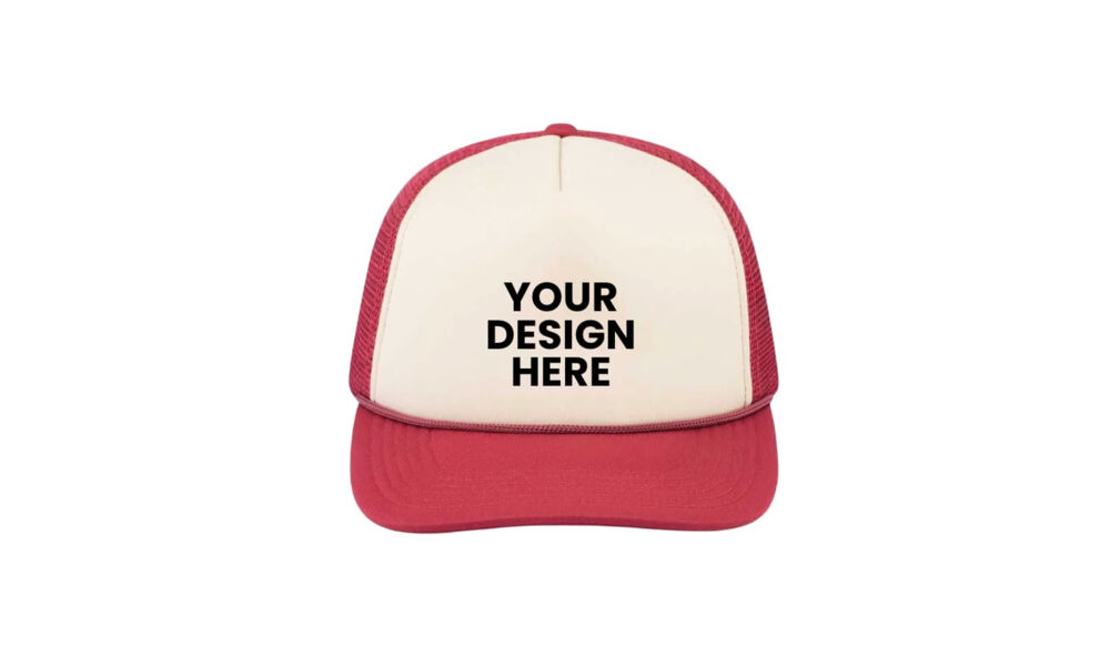 Foamie Fresh Trucker Cap Thumbnail