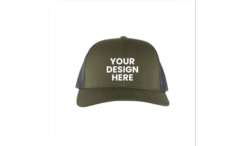 Trucker PacFlex Snapback Cap Thumbnail
