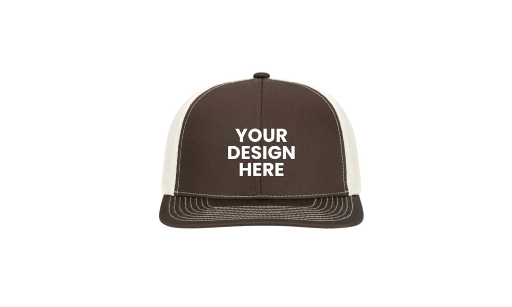 Contrast Stitch Trucker PacFlex Cap Thumbnail