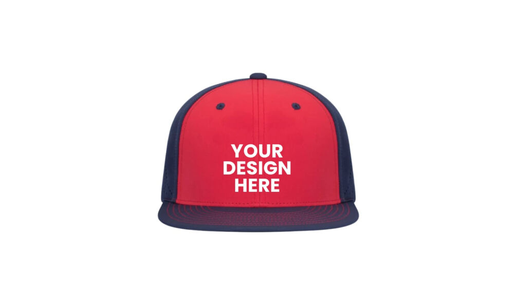 Premium Lightweight Perforated Cap Thumbnail