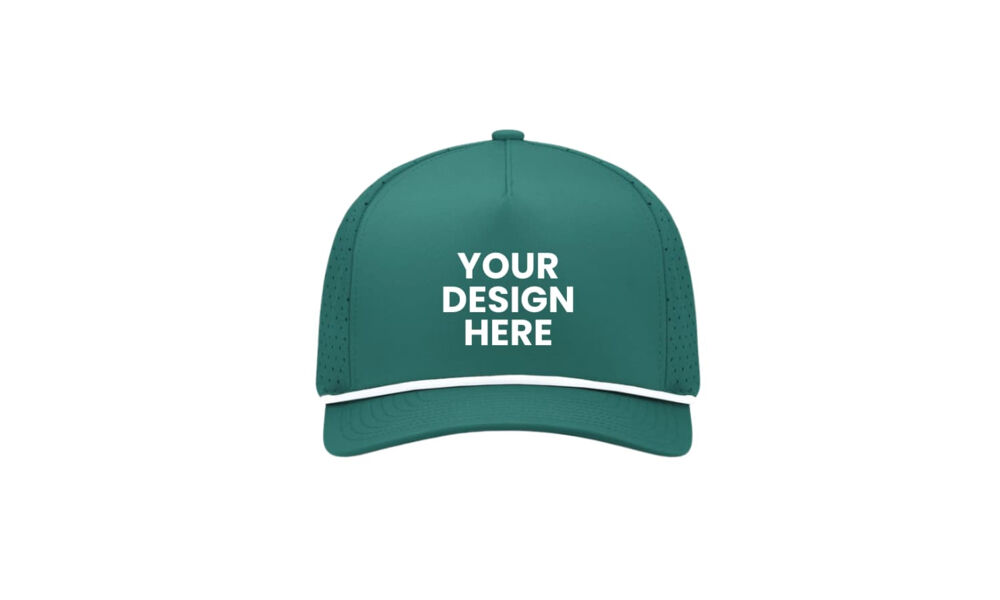 Weekender Perforated Snapback Cap Thumbnail