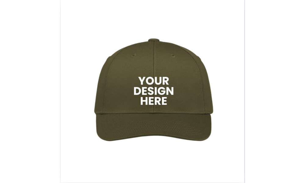 Hybrid Snapback Dad Cap Thumbnail