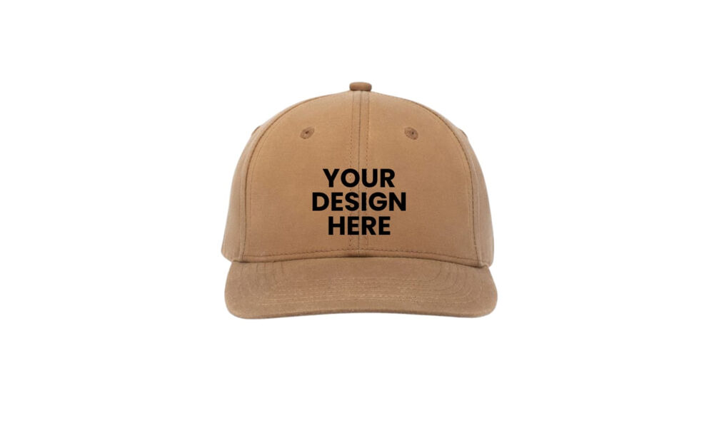 Waxed Cotton Dad Cap Thumbnail