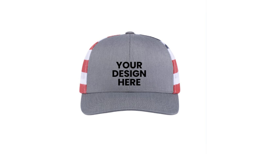 Printed Trucker Cap Thumbnail