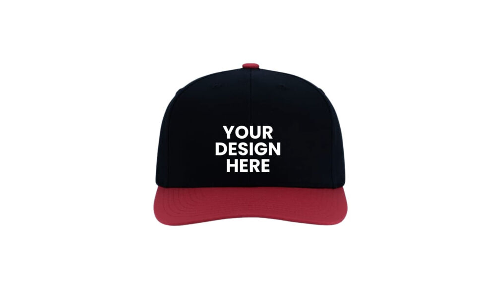 Poly/Cotton Snapback Cap Thumbnail