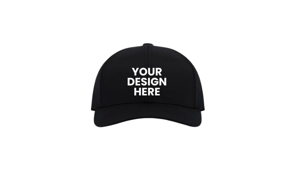 Lightweight Perforated Snapback Cap Thumbnail