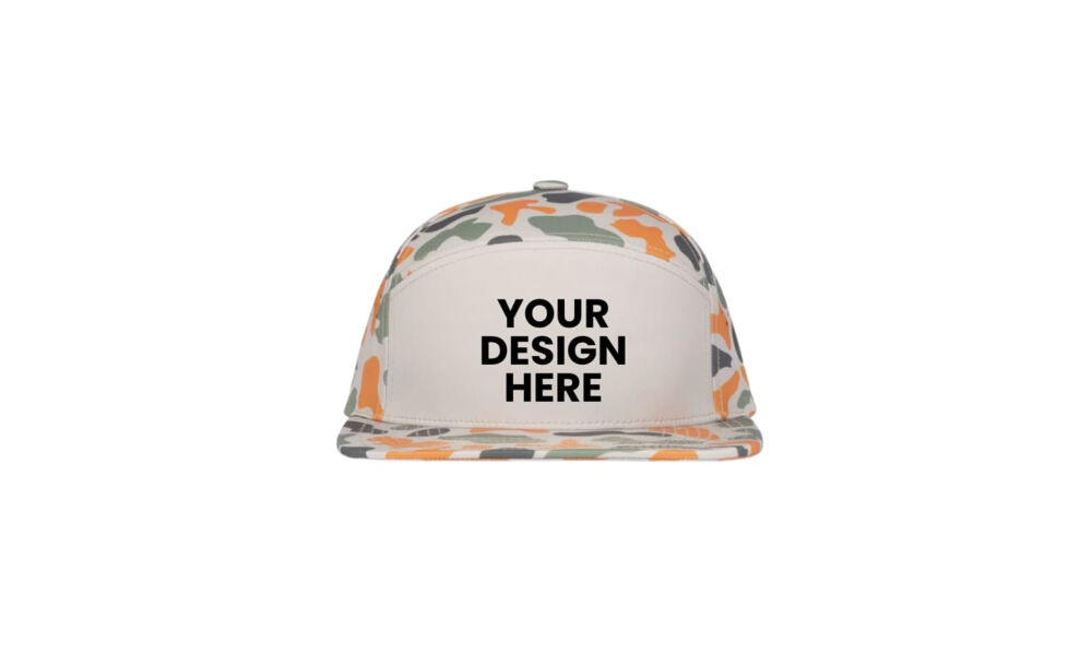 Perforated 6-Panel Arch Cap Thumbnail