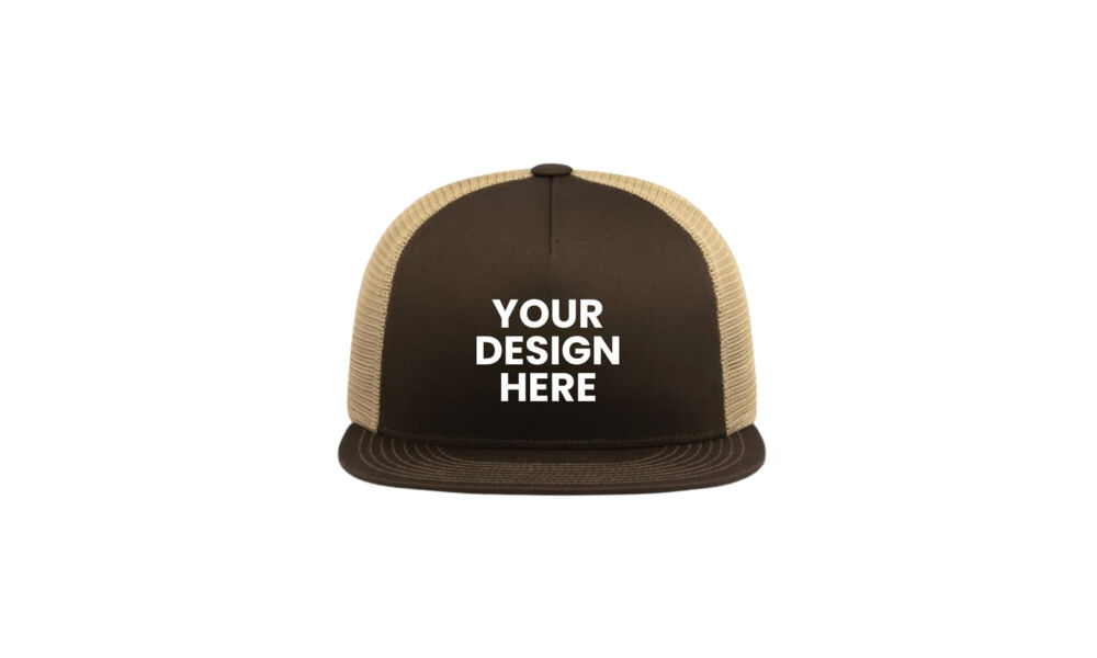D-Series 5-Panel Trucker Cap Thumbnail